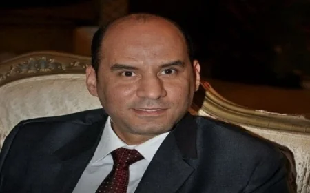 تعرف على حسن رداد وزير العمل الجديد بعد أدائه اليمين الدستورية