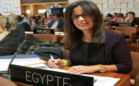 وزيرة الثقافة تكشف عن خطة متكاملة لتعزيز العدالة الثقافية والوجود المصري على الساحة الدولية