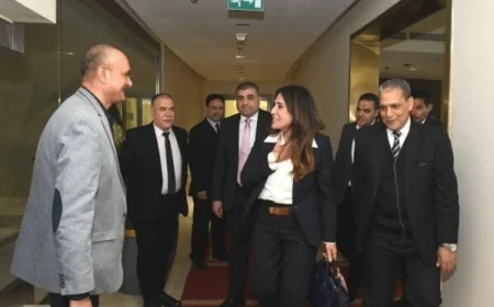 وزيرة الإسكان تبرز أهمية العمل الجماعي لتحقيق أهداف التنمية المستدامة