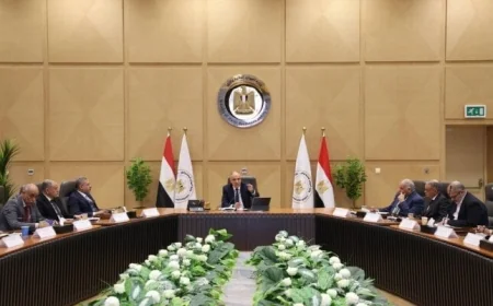 وزير الري يكشف عن ملامح جديدة لتطوير المنظومة المائية ضمن مشروع الجيل الثاني