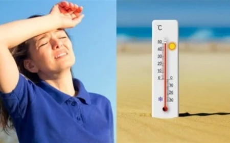 اكتشف تفاصيل حالة الطقس ودرجات الحرارة في التوقعات الجوية للأيام القادمة