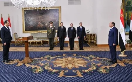 وزير الاتصالات يؤكد أهمية تحسين جودة الخدمات الرقمية وتعزيز توفرها كأولوية قصوى للوزارة