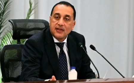 رئيس الوزراء يترأس غدًا الاجتماع الأول للحكومة الجديدة