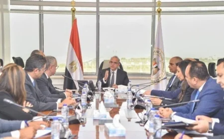 وزير الاستثمار الجديد يوجه تكليفات عاجلة لقيادات الوزارة والهيئات التابعة بعد حلف اليمين الدستورية