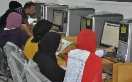 مستندات ضرورية لطلاب الثانوية العامة يجب تقديمها مع الاستمارة الإلكترونية اليوم