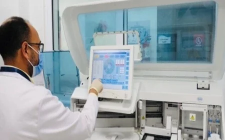 معامل الصحة العامة تحقق اعتماداً دولياً جديداً في اختبارات الكفاءة الميكروبيولوجية