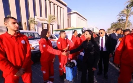 التضامن تعلن أن فرق التدخل السريع هي خط الدفاع الأول لحماية الأطفال والبالغين المشردين