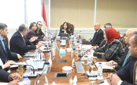 المنشاوي يؤكد ضرورة زيادة الزيارات الميدانية لتسريع تسليم وحدات سكن كل المصريين ومتابعة تسجيل الإيجارات القديمة