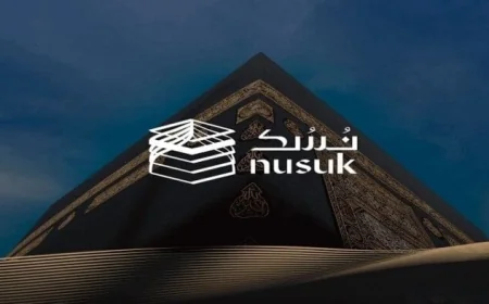 إيقاف التعامل الإلكتروني مع شركات السياحة المصرية لعمرة منصة نسك هل هي حقيقة أم إشاعة