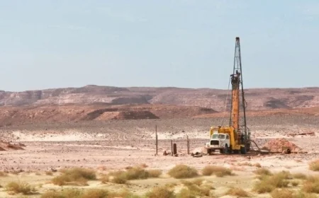 اكتشافات جديدة بالصحراء الغربية تعزز الإنتاج المحلي وتقلل من فاتورة استيراد البترول