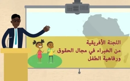 الطفولة والأمومة تعزز ريادة مصر في حماية حقوق الطفل من خلال الانضمام للجنة الإفريقية للخبراء