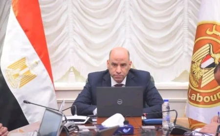 عشر توجيهات حاسمة من وزير العمل لدعم مديريات العمل في المحافظات