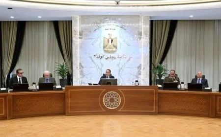 تعليمات الرئيس السيسي تؤكد أولوية المواطن في خطة الحكومة بحسب مدبولي