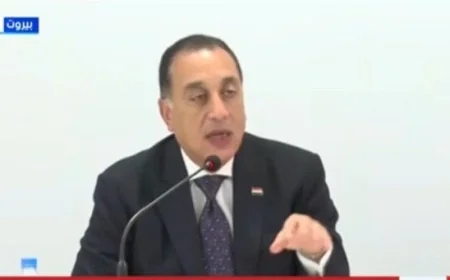 عودة وزارة الدولة للإعلام تعكس أهمية العلاقة مع وسائل الإعلام حسب تصريحات مدبولي