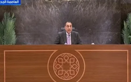 اجتماع الحكومة الجديد مدبولي يؤكد commitment to تحقيق التنمية الشاملة