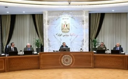 رئيس الوزراء يحذر من التوترات المستمرة ويشدد على ضرورة الاستعداد لكافة السيناريوهات المتوقعة