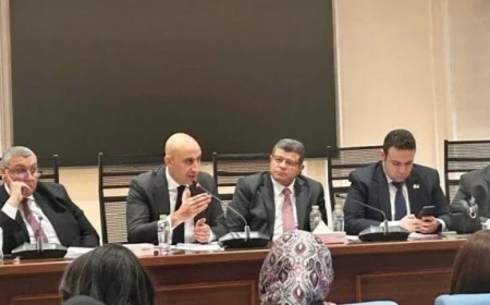 وزير التعليم يكشف عن تطوير 94 منهجًا دراسيًا جديدًا بتكاليف صفرية على ميزانية الدولة