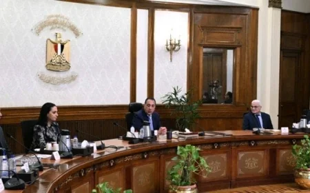 رئيس الوزراء يؤكد دمج المرحلتين الثانية والثالثة لمبادرة حياة كريمة كأولوية قصوى