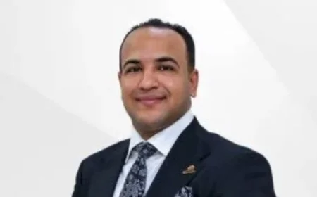 النائب وسيم كمال عثمان يتخذ إجراءات فورية لإنقاذ أهالي الهرم من خطر ردم رشاح أبو عوض