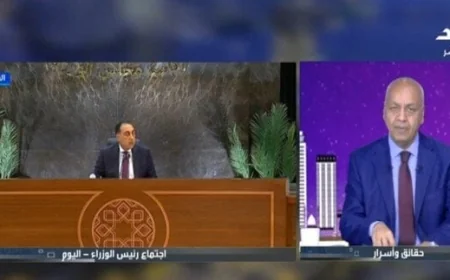 مصطفى بكري يدعو إلى ضرورة تعزيز الرقابة على الأجهزة المحلية في الوقت الراهن