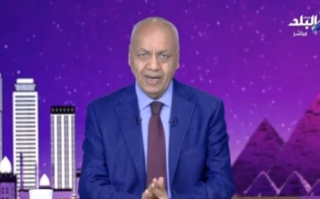 مصطفى بكري يحذر من تحويل وزارة البيئة إلى مجرد ملحق للتنمية المحلية