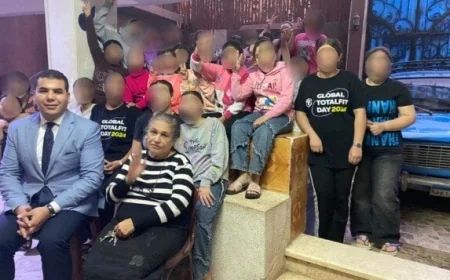 بعد تفتيش 230 مؤسسة النيابة العامة تقرر الإغلاق النهائي لعدد من دور رعاية الأطفال وتعيين إشراف تضامني على أخرى