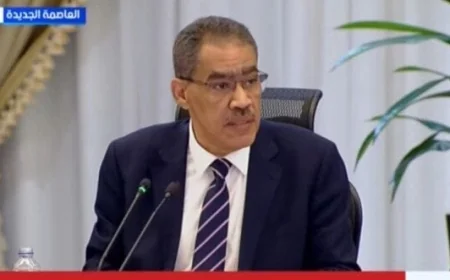 بكري يؤكد تعيين ضياء رشوان وزيرا للإعلام كخطوة طبيعية بسبب دوره المميز في الدولة