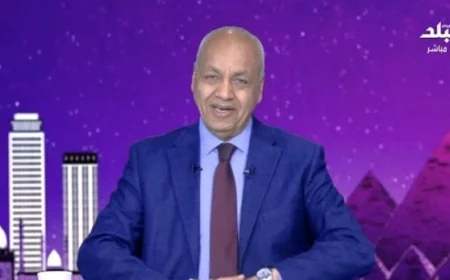 مصطفى بكري: الرئيس أنجز العديد من الأمور وضرب 30 عصفور بحجر واحد والآن الحكومة هي المسؤولة