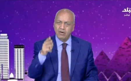 مصطفى بكري يشيد بحزم الرئيس السيسي في مواجهة الفساد ويؤكد عدم وجود حصانة لأي شخصية