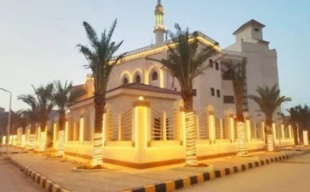 فتح 117 مسجدًا في 22 محافظة استعدادًا لشهر رمضان المبارك ضمن خطة إعمار المساجد من الأوقاف