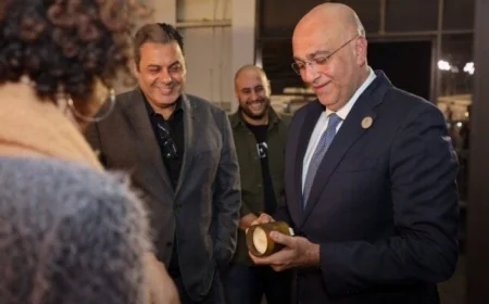 باسل رحمي يؤكد دعم جهاز تنمية المشروعات للشركات الصغيرة بعقود تصنيع لتعزيز سلاسل الإمداد