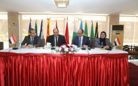 الزراعة تختتم برنامج تمكين المرأة الإفريقية بمشاركة 14 دولة من خلال المشاريع الصغيرة