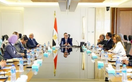 وزير التخطيط يؤكد أهمية تعزيز العائد التنموي من الاستثمارات العامة وتحقيق التنسيق الفعال مع الوزارات لتحقيق النجاح