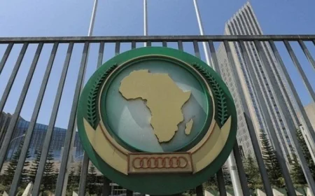 مجلس السلم والأمن يؤكد تحت الرئاسة المصرية على استقرار ووحدة السودان والصومال