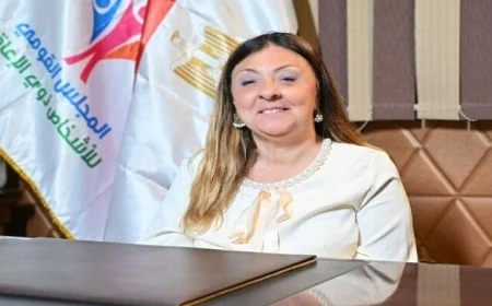 تعاون مثمر بين المجلس القومي لذوي الإعاقة والحكومة الجديدة لتحقيق التوجيهات الرئاسية على أرض الواقع