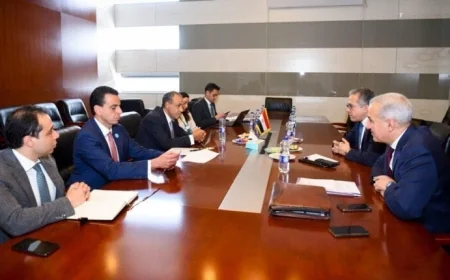 وزير الخارجية المصري يعزز التزام بلاده بالتعاون المستمر مع اليونسكو