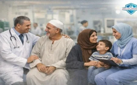 قصص نجاح يناير التأمين الصحي الشامل ينقذ الأرواح ويخفف أعباء العلاج على المواطنين