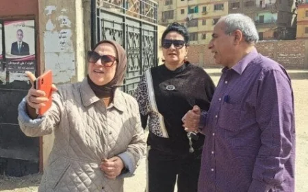 مدير تعليم القاهرة تكشف تفاصيل خطة خفض الكثافات وإنهاء نظام الفترتين في مدارس المطرية