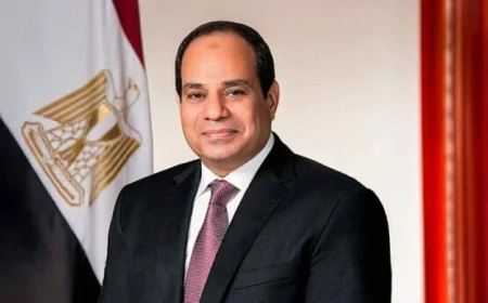 الرئيس السيسي يوجه الحكومة لكشف تفاصيل حزمة الحماية الاجتماعية الجديدة وتعزيز دعم المواطنين