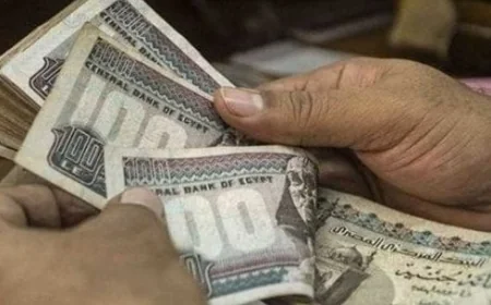 الرئيس السيسي يوجه بصرف مرتبات فبراير 2026 هذا الأسبوع