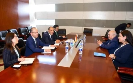 وزير الخارجية يؤكد رفضه لأي مساعي لتقسيم السودان أو إقامة كيانات موازية