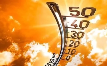 توقعات طقس غدا الأحد حتى الخميس 19 فبراير 2026 تقلبات جوية شديدة ونشاط ملحوظ للرياح