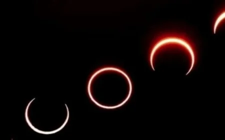 كسوف الشمس 2026 وتأثيره على رؤية هلال رمضان كيف سيؤثر على موعد الشهر الفضيل