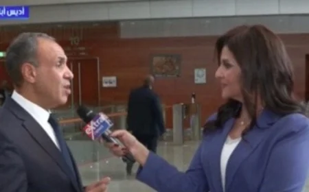 الدكتور بدر عبد العاطي يكشف عن توافق إفريقي شامل حول مبادئ السلم والأمن والتنمية في مصر