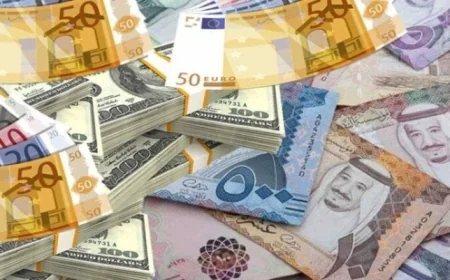 أسعار الدينار الكويتي والعملات الأجنبية اليوم الأحد 15 فبراير 2026 كم تبلغ؟