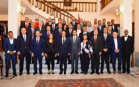 مصر تتصدر قائمة أكبر خمس دول مساهمة في ميزانية الاتحاد الأفريقي حسب تصريحات وزير الخارجية