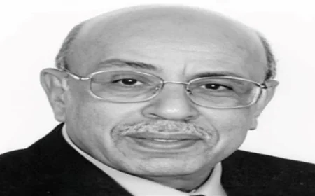 وزير التعليم العالي يودع ببالغ الحزن الدكتور مفيد شهاب وزير التعليم العالي السابق