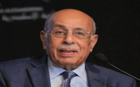 مصطفى بكري يشيد بذكرى الدكتور مفيد شهاب رمز الوطنية والشجاعة في التحديات