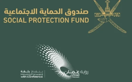 صندوق الحماية الاجتماعية في عمان يعلن بدء التسجيل للفتيات المستحقات اكتشف الفئات المؤهلة الآن