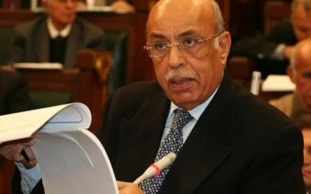 وداعا مفيد شهاب رائد استعادة طابا وعميد المسيرة القانونية لعدة عقود